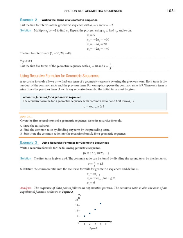 Algebra and Trigonometry - 